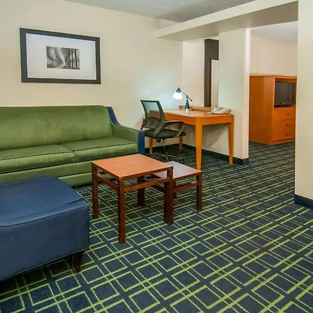 Quality Inn & Suites Jackson Exterior photo